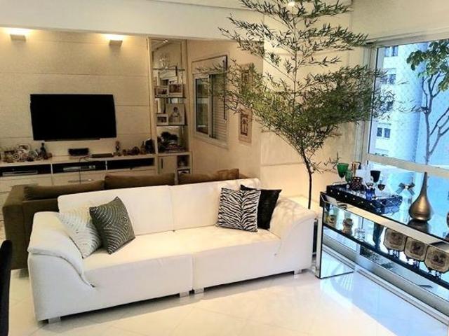 Lindo Apartamento em Vila Andrade com 128m²
