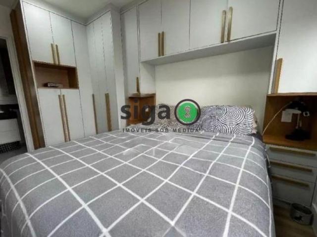 Lindo Apartamento em Butantã com 62m²!