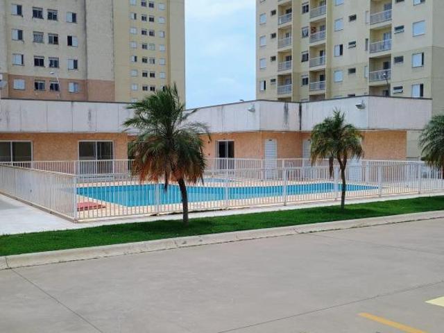 Lindo apartamento em Cerquilho/SP Residencial Ouro Verde novo.