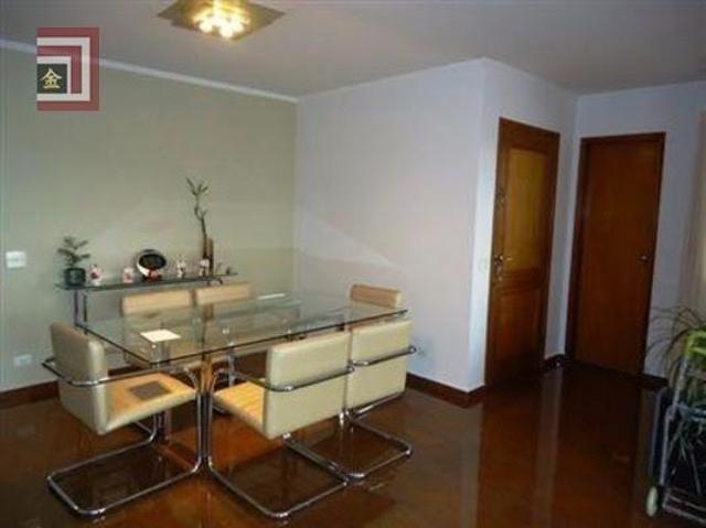 Lindo Apartamento em Chácara Inglesa com 160 m²!