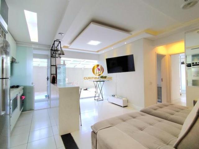 Lindo apartamento garden modiliado com 2 quartos no Residencial Campo Alegre