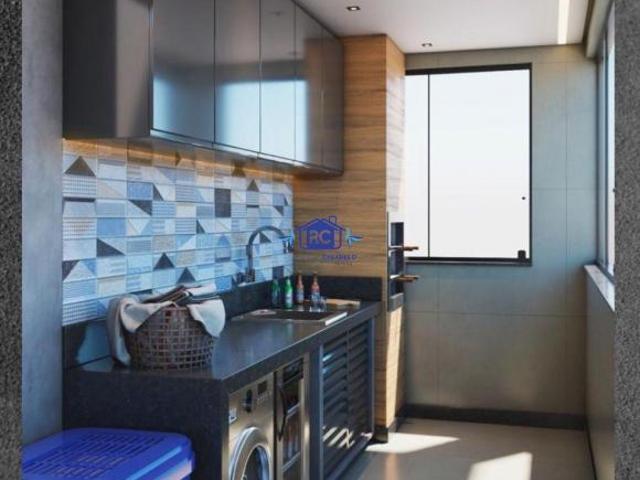 Lindo apartamento localizado no Bairro Jardim Monte Verde