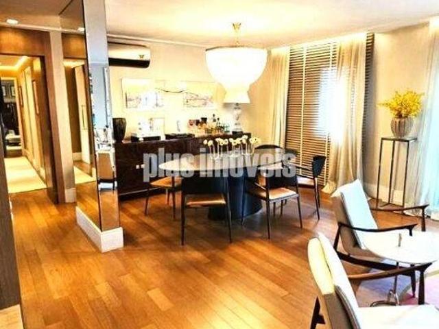 LINDO APARTAMENTO LOCALIZADO NO ITAIM BIBI