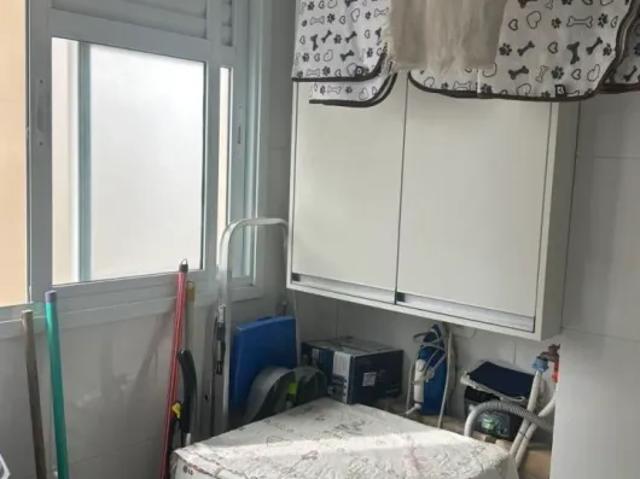 Lindo Apartamento Mobilhado na Vila Rosália