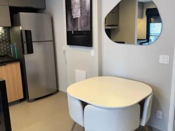Lindo Apartamento mobiliado 1 dormitório 40.8 em Alphaville