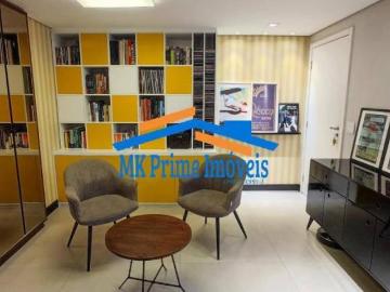 Lindo Apartamento Mobiliado 2 Dormitórios sendo 1 Suíte com 2 Vagas