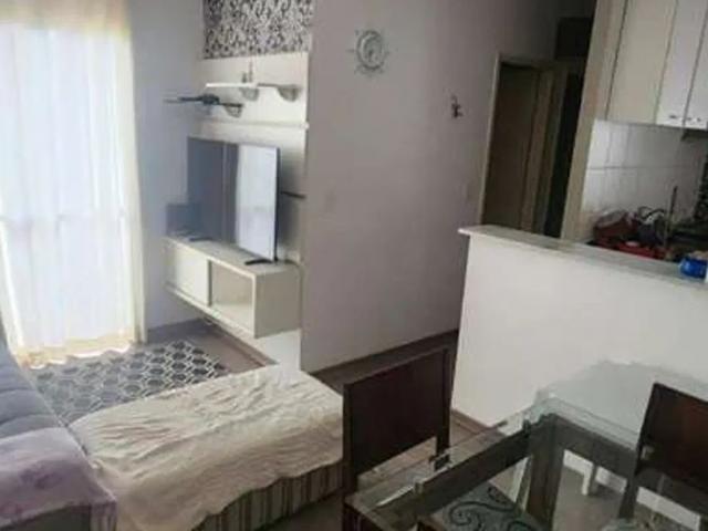 Lindo Apartamento Mobiliado, Com 2 Dormitórios, 1 Vaga de Garagem, com Lazer Completo!