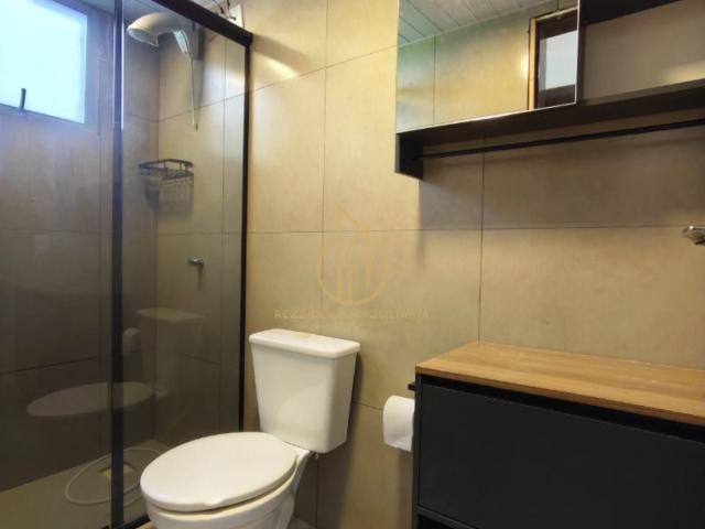 Lindo Apartamento Mobiliado com 2 Quartos em Boehmerwald, Joinville