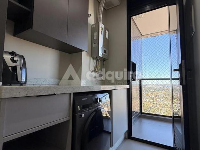 Lindo apartamento mobilíado com 3 quartos 1 suíte Andar alto com vista