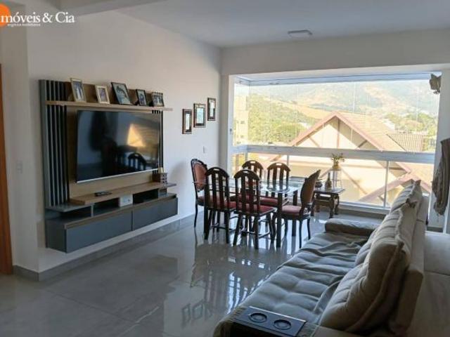 Lindo Apartamento Mobiliado à Venda em Nova Gardênia Atibaia