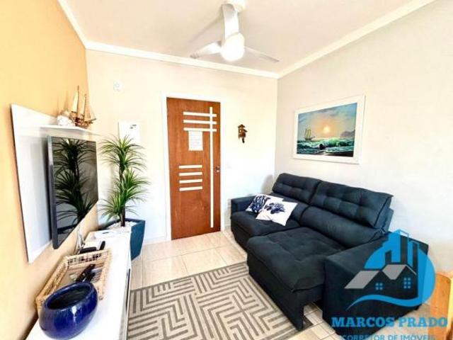 Lindo apartamento mobiliado e decorado no bairro Itaguá em Ubatuba SP