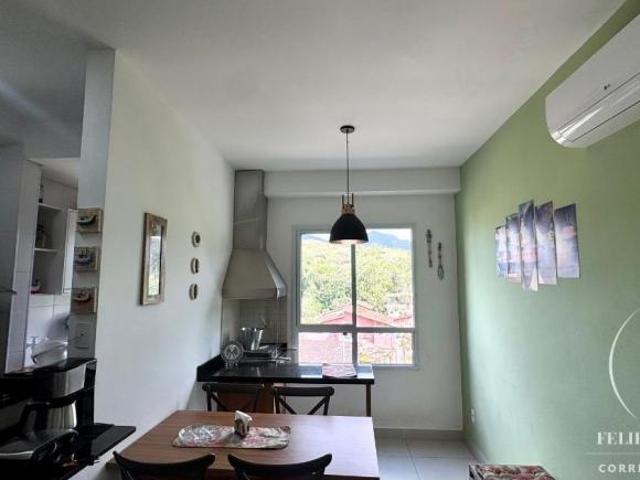Lindo apartamento mobiliado em condomínio Home Resort