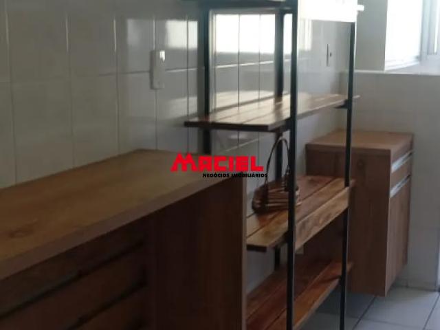 Lindo apartamento mobiliado, Ótima localização, no Parque Industrial