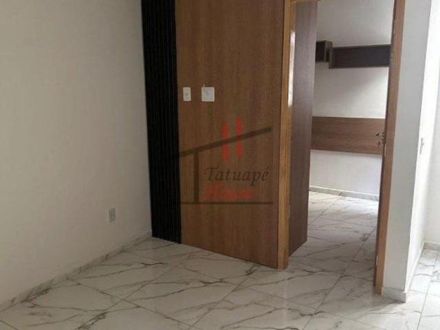 LIndo apartamento na Vila Carrão,2 dormitórios