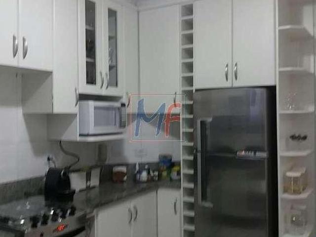 Lindo apartamento na Vila Suzana, 130 m², 4 quartos 3 suítes, varanda gourmet, lavabo, suite de