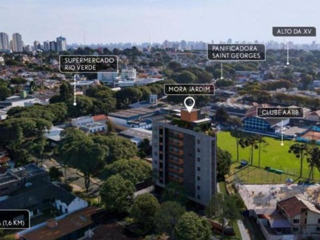 lindo apartamento no tarumã com uma ótima localização