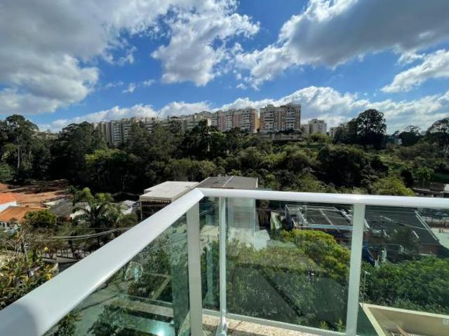 Lindo apartamento no Wish Panamby com alto de padrão acabamento