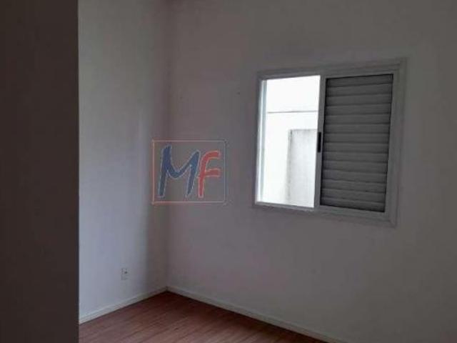 Lindo apartamento no bairro Jd. Colonial, ao lado do Pq do Carmo, 43 m², 2 quartos, sala, cozinha