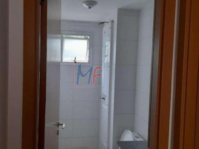 Lindo apartamento no bairro Jd. Colonial, ao lado do Pq do Carmo, 43 m², 2 quartos, sala, cozinha