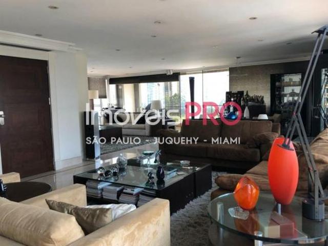 Lindo apartamento no Brooklin