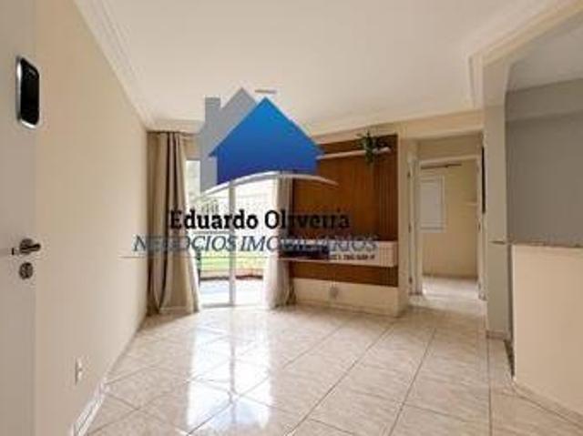 Lindo apartamento no Centro do Tijuco Preto Cotia