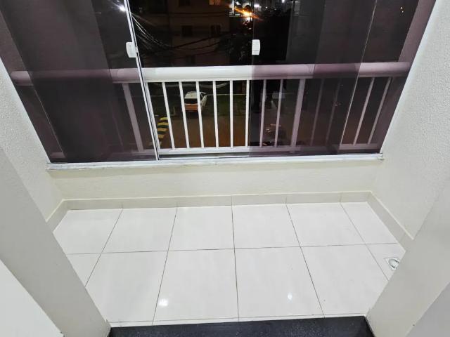 Lindo Apartamento no Condomínio Reserva Parque Residencial Parque das Arvores dois quartos suíte e varanda