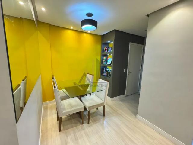 Lindo Apartamento no condomínio Vila das Fontes – Completa Infraestrutura!