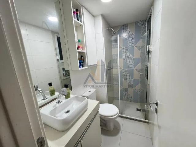 Lindo Apartamento no condomínio Vila das Fontes – Completa Infraestrutura!