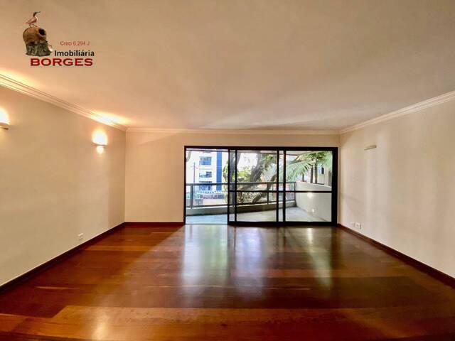 LINDO APARTAMENTO NO CORAÇÃO DA VILA NOVA CONCEICÃO 154 METROS LOCAÇAO