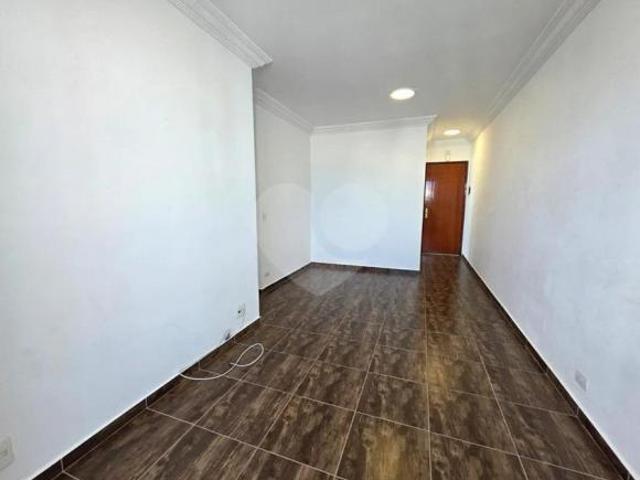 Lindo Apartamento no Mandaqui – Vista Privilegiada e Lazer Completo!
