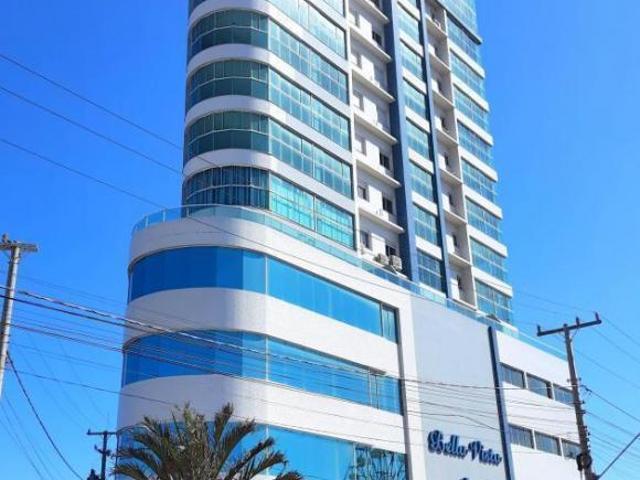 Lindo apartamento, novo, com uma vista panorâmica, três quartos, sendo dois suítes. R$ 760 Mil