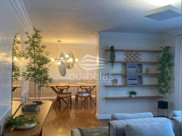 Lindo apartamento, o mais charmoso de São José dos Campos