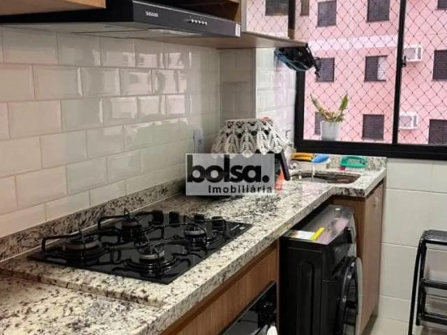 LINDO Apartamento para aluguel com 56 m² e 2 quartos em Jardim Marambá, Bauru SP