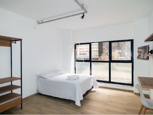 Lindo Apartamento para Alugar no Centro de São Paulo 1 Quarto, 1 Banheiro, 31,95 m². Agende sua Visita!Apartamento, Centro São Paulo/SP