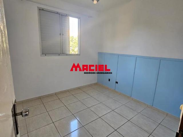 lindo apartamento para locaçao em jacarei a 5 min da dutra