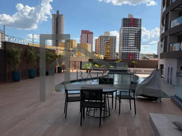 Lindo apartamento para locação no Villa Toscana – vista privilegiada e acabamento planejado!