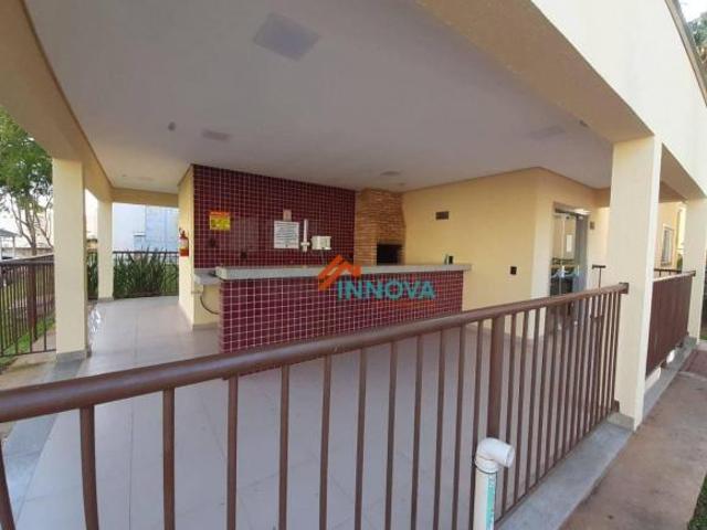 Lindo apartamento planejado no Campestre!