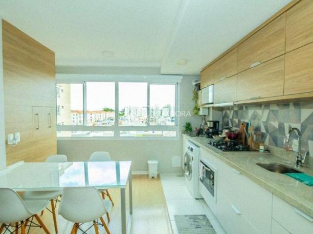 Lindo apartamento semi mobiliado, 53 metros quadrados privativos, com 2 quartos, 1 banheiro social