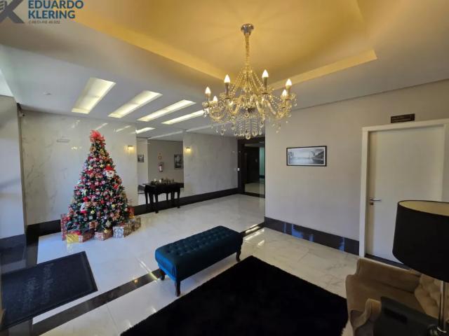 Lindo apartamento semimobiliado com 3 dormitórios, suíte, 2 vagas, Puerto Madero, Centro, Esteio