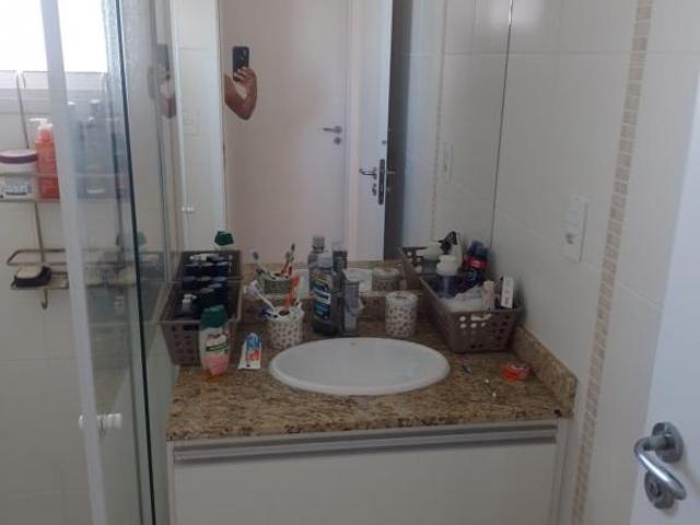 LINDO APTO NA ZN. LESTE. SOROCABA 8 ANDAR, 72M2, 2 DORM. 1 SUÍTE.PERMUTA POR CASA EM BAIRROS.
