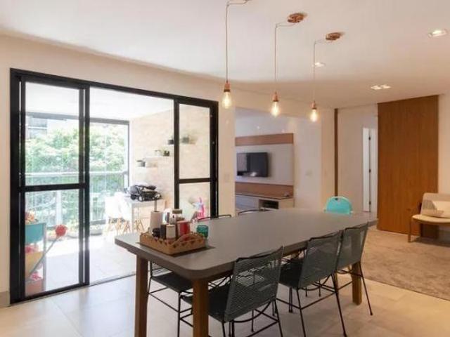 LINDO APTO A VENDA NA VILA SÃO FRANCISCO 111M2