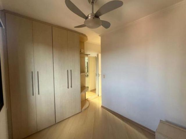 LINDO APTO 2 DORMS 1 SUITE/ 2 VAGAS DE GARAGEM/ LAZER COMPLETO