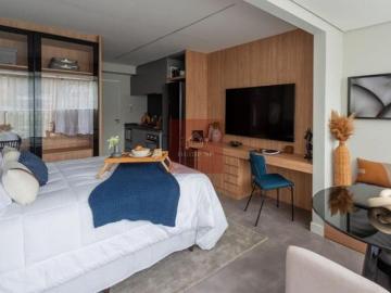 Lindo Apto. 46 m2, 1 ste, 1 vaga. Para morar ou investir