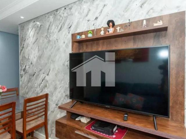 Lindo Apto 47m² em Frente ao Parque Guarapiranga ? 2 Dorms