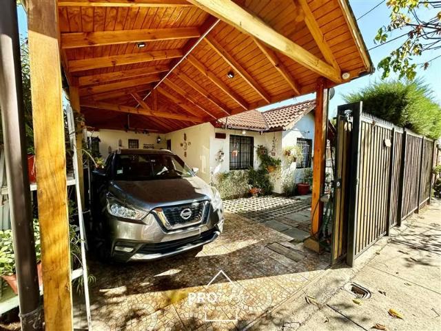 Lindo barrio, seguro y tranquilo | 3 dormitorios por 4550.00 en Puente Alto