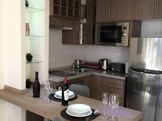 Lindo depto 1 dormitorio en suite piso alto