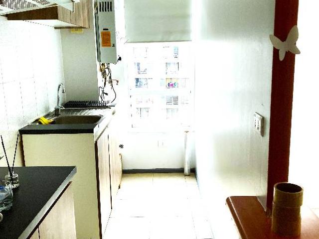 LINDO DEPTO RECIEN REMODELADO EN CONDOMINIO CERRADO