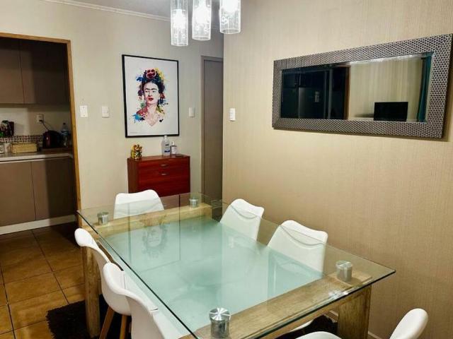 Lindo departamento 3D1B Full equipado en Sector Puertas del Mar – $550.000 GGCC incluidos, sin comisión