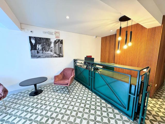 LINDO DEPARTAMENTO CON TERRAZA EN ALQUILER