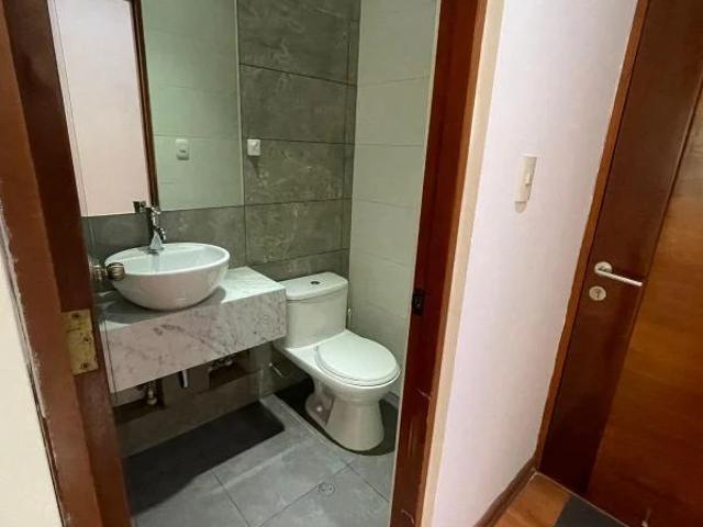 Lindo Departamento con vista al parque